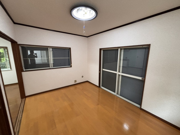 相模原市緑区又野、中古一戸建ての内装画像です