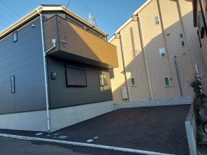 相模原市緑区下九沢、新築一戸建ての画像です