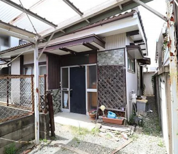 豊橋市三ノ輪町、土地の画像です
