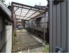豊橋市三ノ輪町、土地の画像です