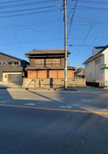 豊橋市石巻、土地の画像です