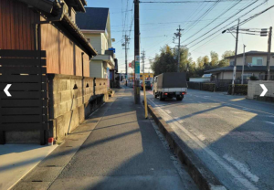 豊橋市石巻、土地の画像です