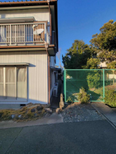 豊橋市石巻、土地の画像です