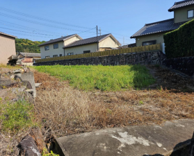 豊橋市石巻、土地の画像です