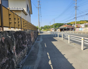 豊橋市石巻、土地の画像です