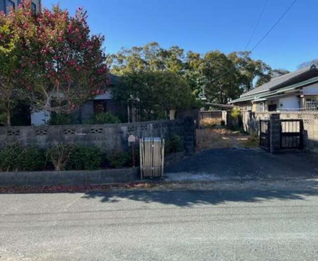 豊橋市植田町、土地の画像です