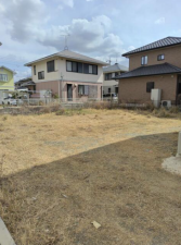 豊橋市下地町、土地の画像です