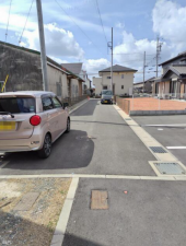 豊橋市下地町、土地の画像です