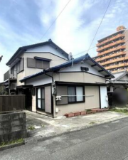 豊橋市中浜町、土地の画像です