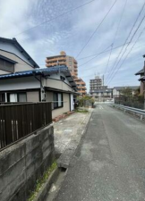 豊橋市中浜町、土地の画像です