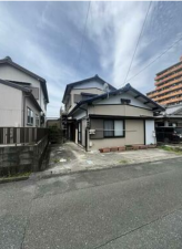 豊橋市中浜町、土地の画像です