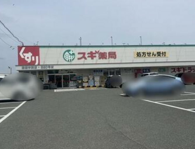 豊橋市中浜町、土地の画像です