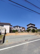 豊橋市つつじが丘、土地の画像です
