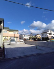 豊橋市東新町、土地の画像です