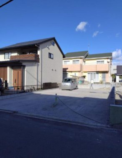 豊橋市東新町、土地の画像です