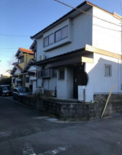 豊橋市植田町、土地の画像です