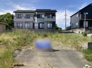 豊橋市天伯町、土地の画像です