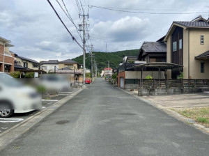 豊橋市緑ケ丘、土地の画像です
