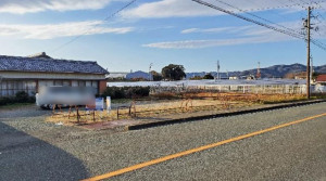 豊橋市原町、土地の画像です