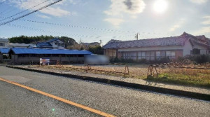 豊橋市原町、土地の画像です