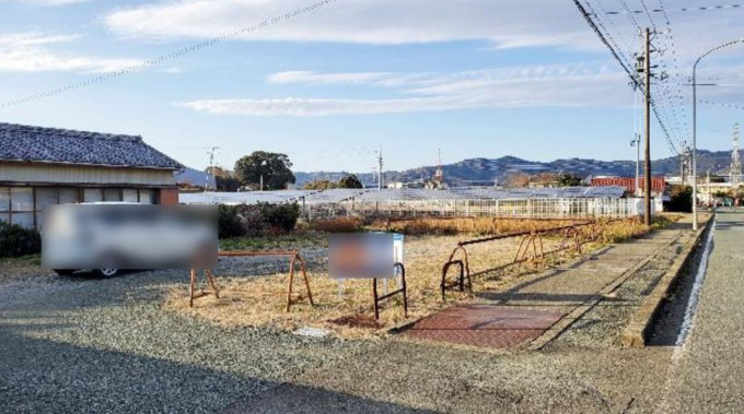 豊橋市原町、土地の画像です