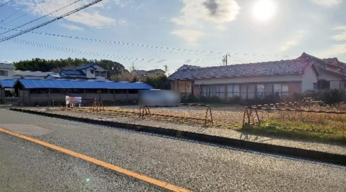 豊橋市原町、土地の画像です