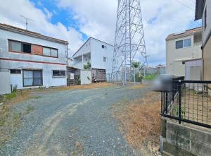 豊橋市三本木町、土地の画像です