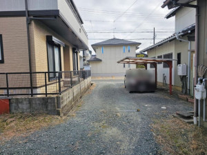豊橋市三本木町、土地の画像です