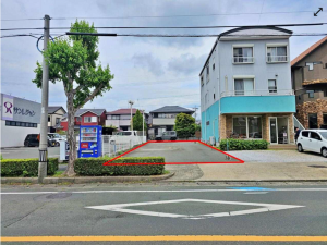 豊橋市忠興、土地の画像です