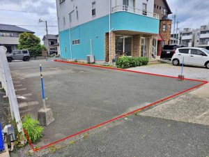豊橋市忠興、土地の画像です