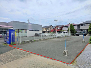 豊橋市忠興、土地の画像です