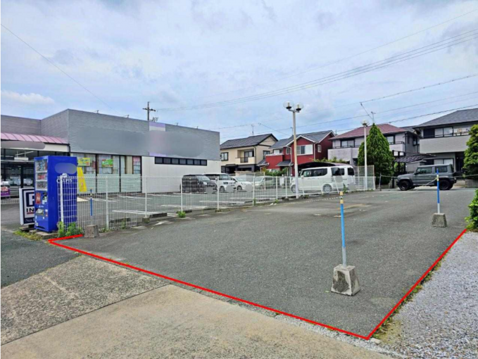 豊橋市忠興、土地の画像です
