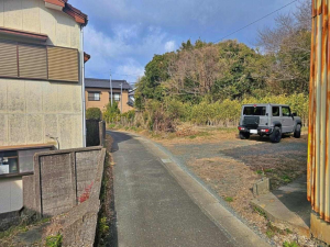 豊橋市老津町、土地の画像です