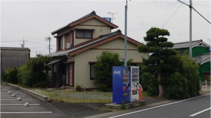 豊橋市飯村町、土地の画像です