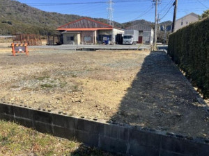 豊橋市雲谷町、土地の画像です