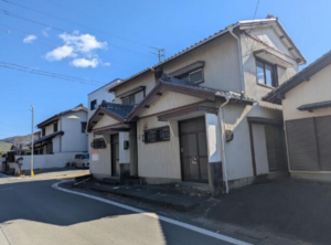 豊橋市南牛川、土地の画像です