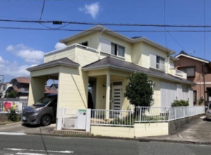 豊橋市牧野町、土地の画像です