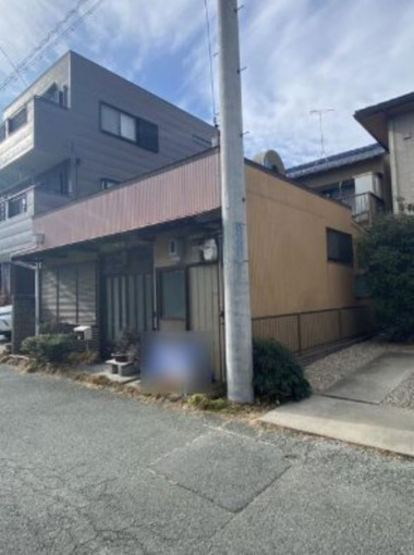 豊橋市下地町、土地の画像です