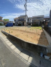 豊橋市大岩町、土地の画像です