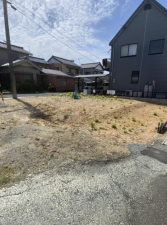 豊橋市大岩町、土地の画像です