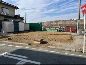 豊橋市三ツ相町、土地の画像です