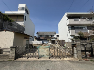 豊橋市下地町、土地の画像です