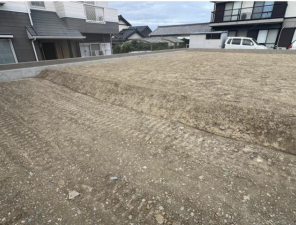 豊橋市東幸町、土地の画像です