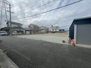 豊橋市東幸町、土地の画像です