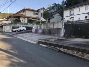 豊橋市牛川町、土地の画像です