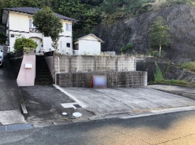 豊橋市牛川町、土地の画像です
