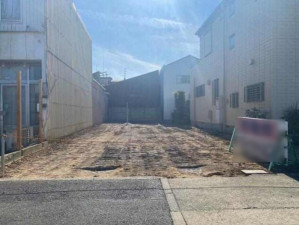 豊橋市南旭町、土地の画像です
