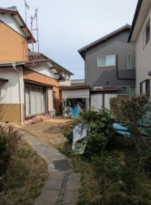 豊橋市牧野町、土地の画像です