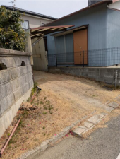豊橋市牧野町、土地の画像です