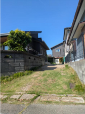 豊橋市牧野町、土地の画像です